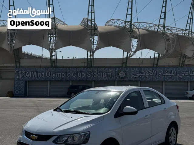 Used Chevrolet Aveo in Basra