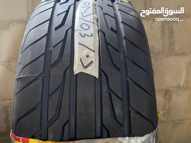 طقم تواير جديد لبيع مقاس 20/45/275 عدد 4