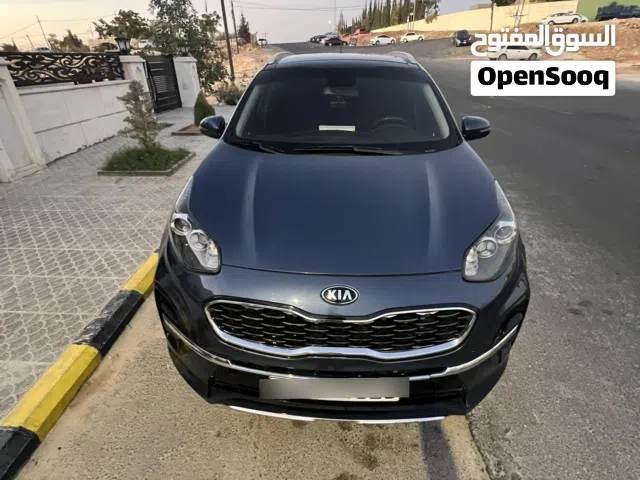 2020 كيا سبورتاج EX