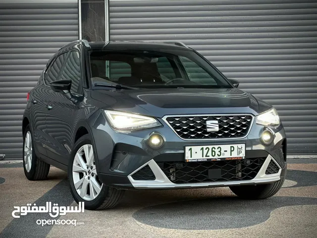 Used Seat Arona in Hebron