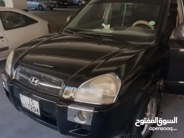 هيونداي توسان موديل 2006