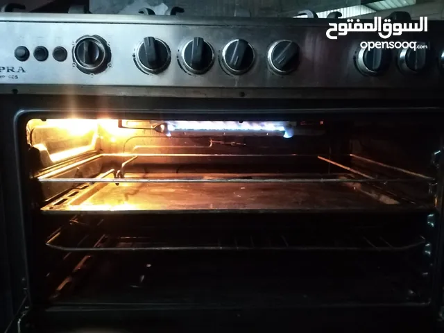 فرن 90×60 بحاله ممتازه إشعال ذاتي
