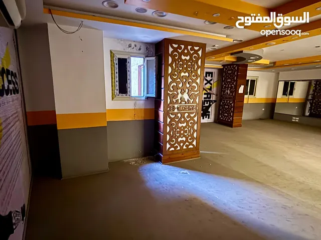 مقر أدارى تجاري للبيع في الدقي مساحه 539م