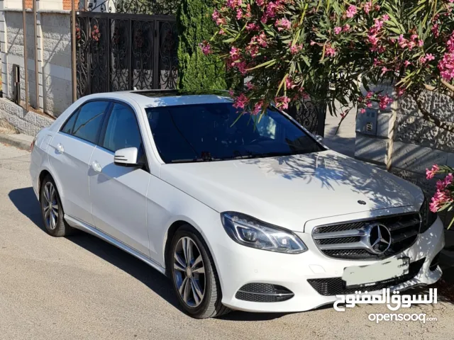 مرسيديس e2000