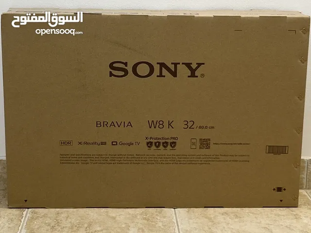 Sony Bravia W8K Brand new TV