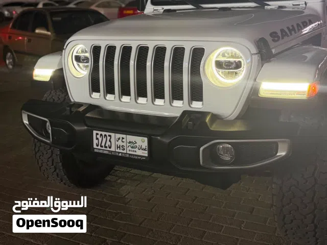بنفر جيب JL 2022