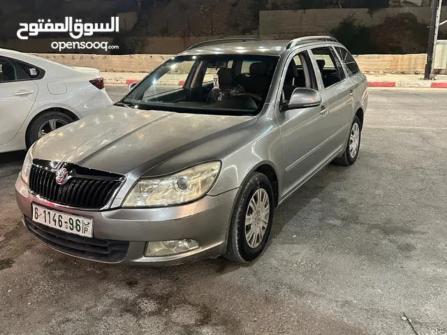 Used Skoda Octavia in Jericho