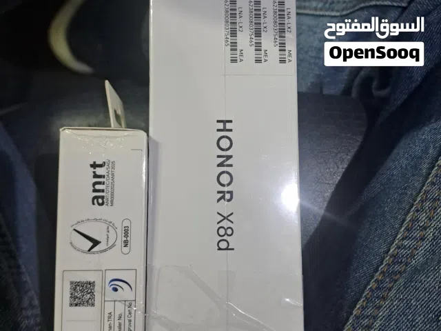 X8d جديد غير مفتوح للبيع