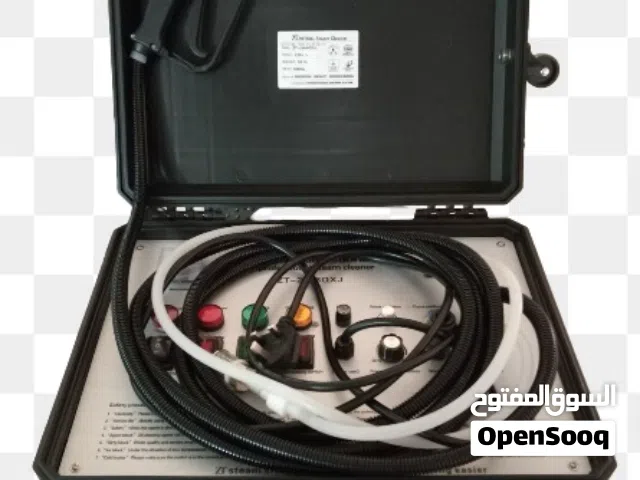 جهاز بخار بخاصية الاوزون