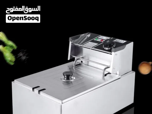 قلاية زيت كهربائية – حجم كبير تبي قلاية قوية تخدمك في الدار ولا في الشغل؟ هذي اختيار ممتاز