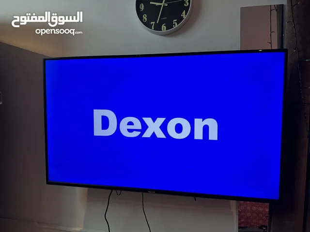 Dexon 55” LED UHD TV
