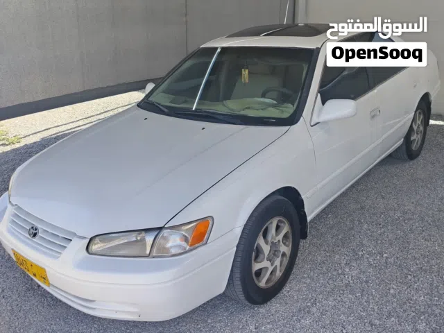 كامري 1998 رقم واحدV6