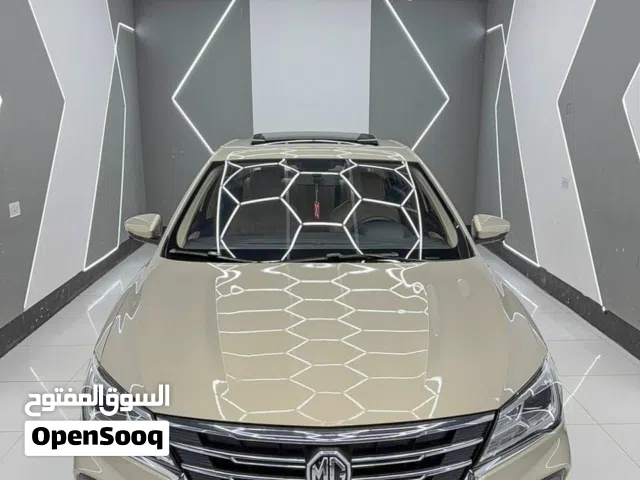 2020 ام جي MG 5