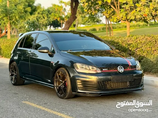 Golf GTI 2015