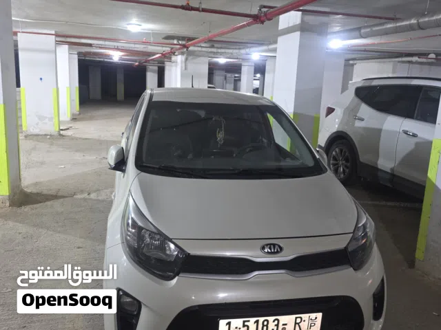 Used Kia Picanto in Ramallah and Al-Bireh