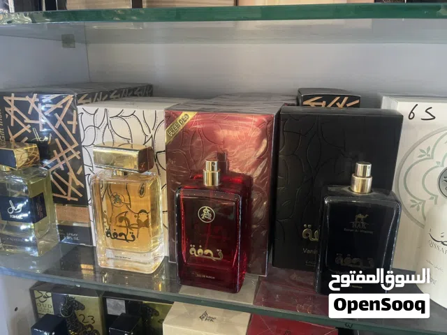 عطور تحفة اصلية موجود توصيل سعر خاص