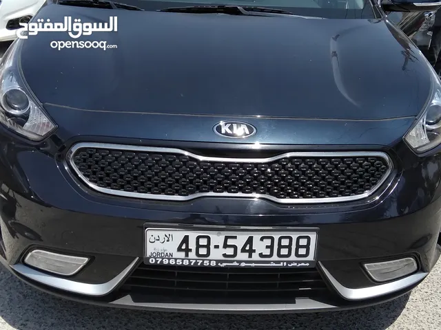 Used Kia Niro in Amman