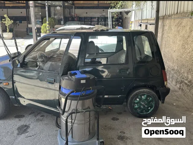 1997 Daewoo Tico