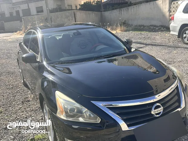 Used Nissan Altima in Amman