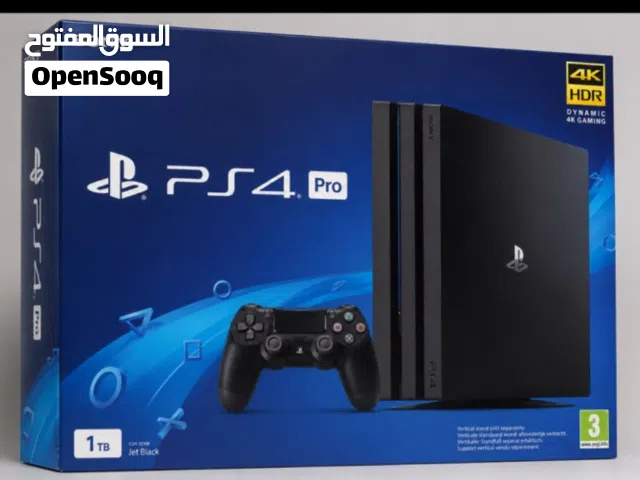 للبيع  PS4 pro