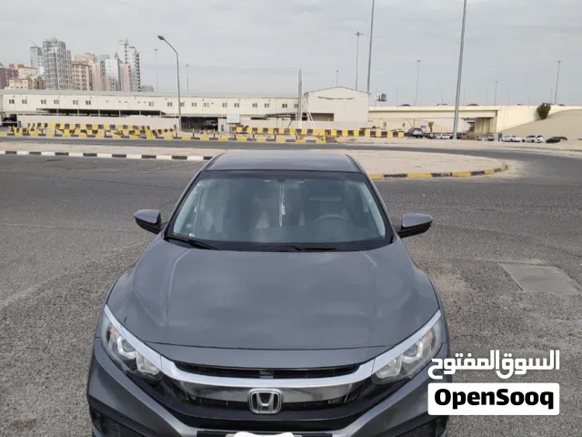 2020 هوندا سيفيك LX