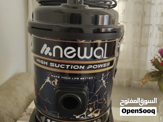 مكنسه كهربائيه قليلة الاستعمال يعني جديده