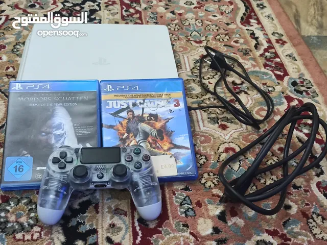 بلايستيشن فور 500قيقا ps4