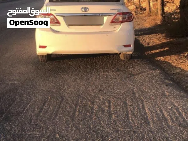 2013 تويوتا كورولا XLI