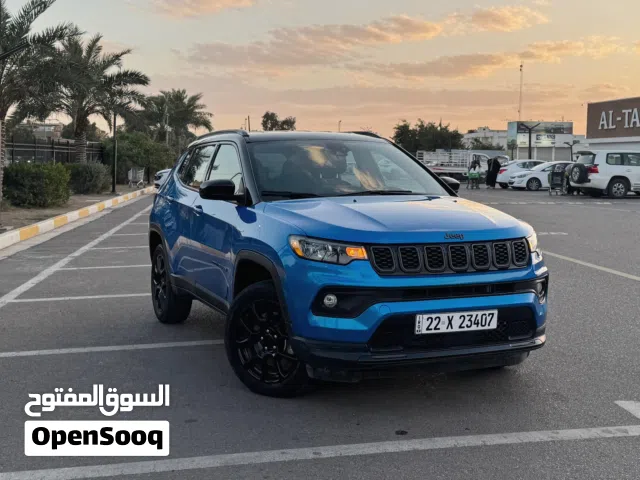 Used Jeep Compass in Baghdad