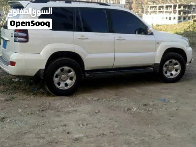 2008 Toyota Prado GX