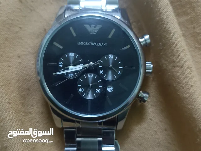 ساعة EMPORIO ARMANI