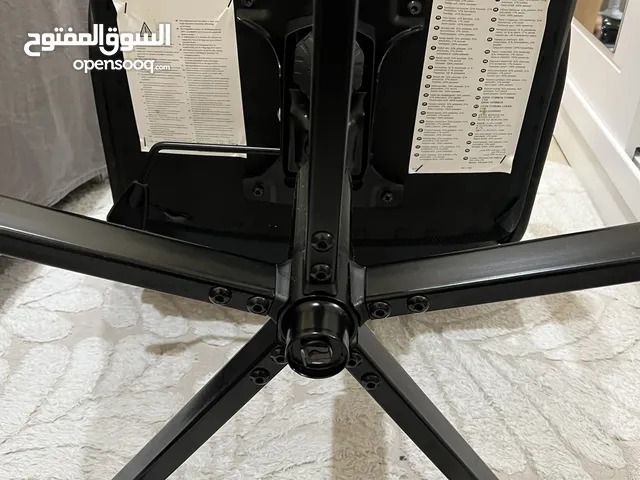office chair from IKEA