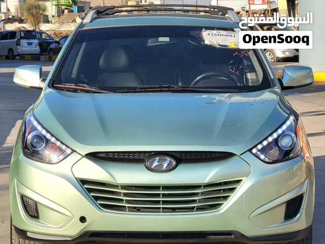 هيواندي توسان 2012 وارد جديد بمعنى الكلمه
