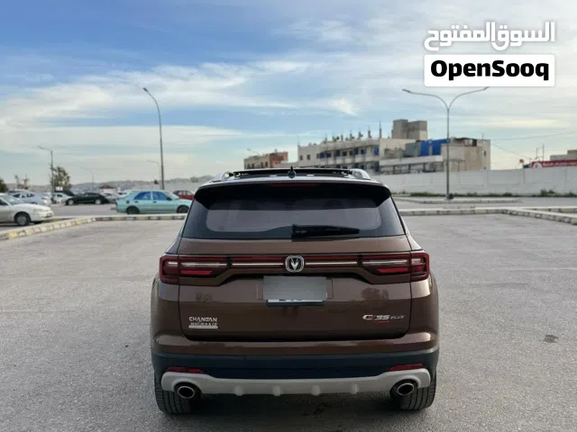 2021 Changan CS35 Full Option