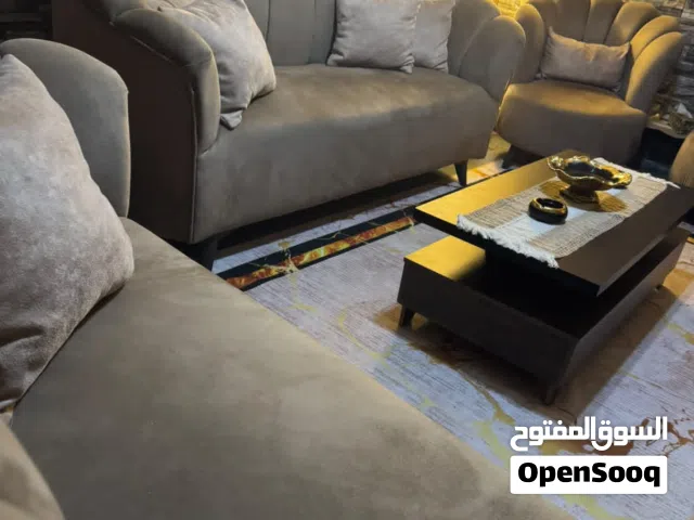 طقم كنب جديد