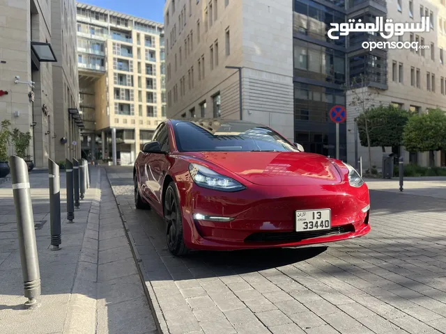 2023 تيسلا موديل 3 Standard