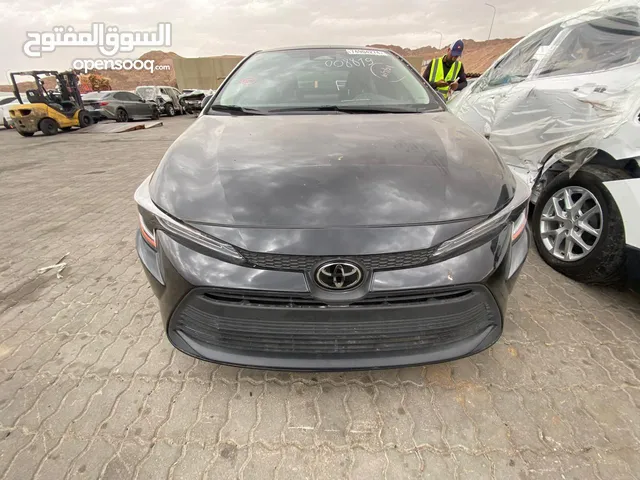 كورلا موديل 2023