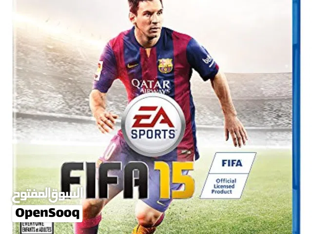 3 سيديات بليستيشن 4 استعمال خفيف جدا