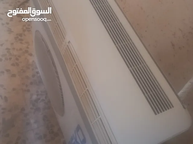 مكيف بيكو 1طن شغال فحص مع مواسير نحاس وجميع اغرضو غاز محبوس