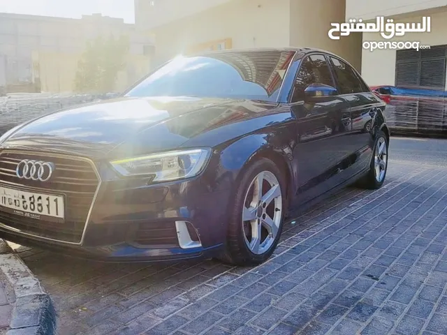 Perfect conditions AUDI A3 2019 GCC No Major Accidents and no mechanical issues أودي أي 3