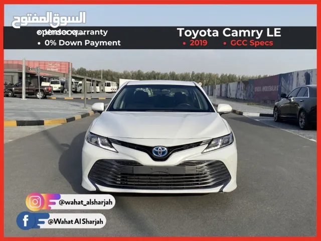 / GCC specs / 2019 Model - 2.5L V4 petrol engine Ref#K607