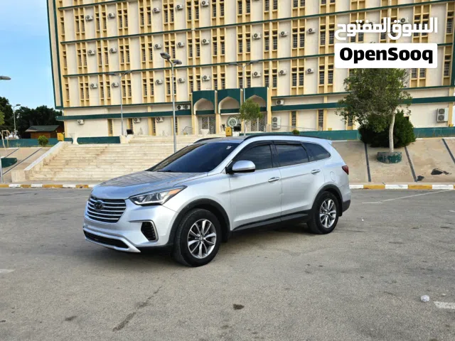 2017 Hyundai Santa Fe GLS