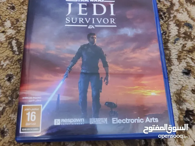 لعبة STAR WARS JEDI للبيع او تبديل