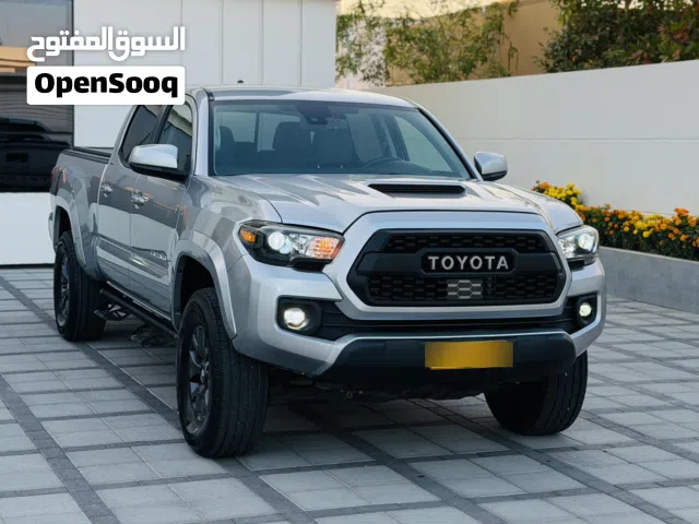 تاكوما 2022 شبه جديد