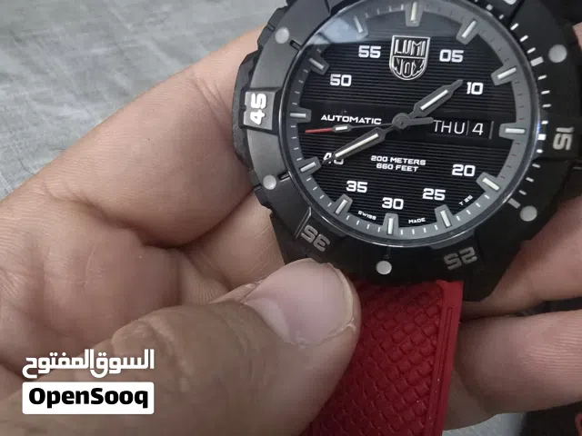 لومينوكس.، ماستر كاربون سيل  ،  Luminox master carbon seal