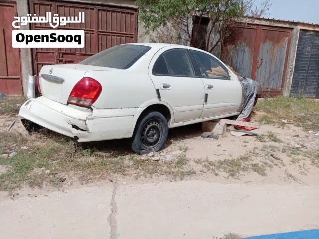 2009 نيسان صني S