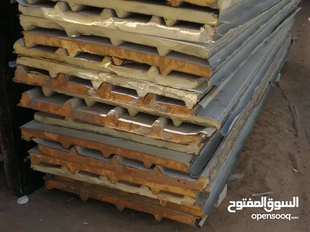 اشتري حديد مستعمل