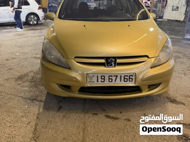 2004, بيجو, 307, Base