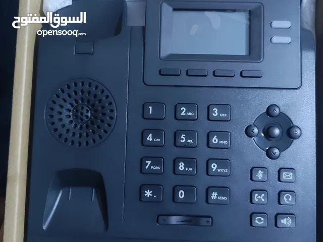 هاتف ارضي جديد للبيع