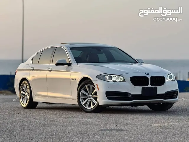 Used BMW 5 Series in Tripoli